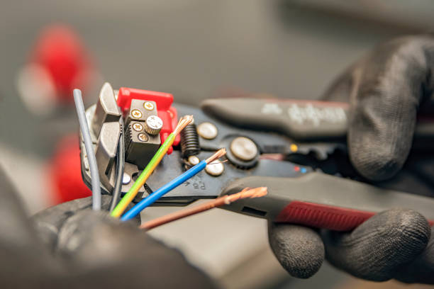 Best Commercial Electrician Services  in Blackstone, VA