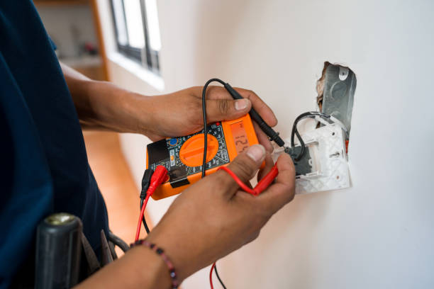 Best Electrical Outlet Repair  in Blackstone, VA