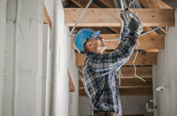 Best Electrical Troubleshooting Services  in Blackstone, VA