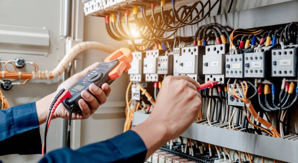Best Affordable Electrician  in Blackstone, VA