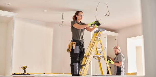 Best Electrical Contractors for Businesses  in Blackstone, VA