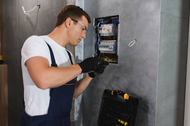 Best Residential Electrician Services  in Blackstone, VA