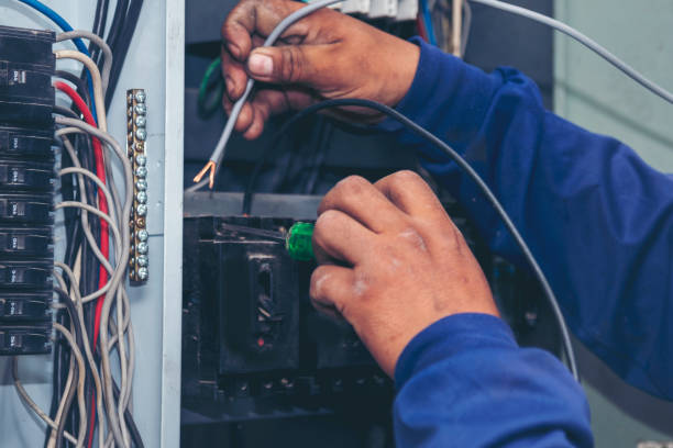 Best 24-Hour Electrician  in Blackstone, VA