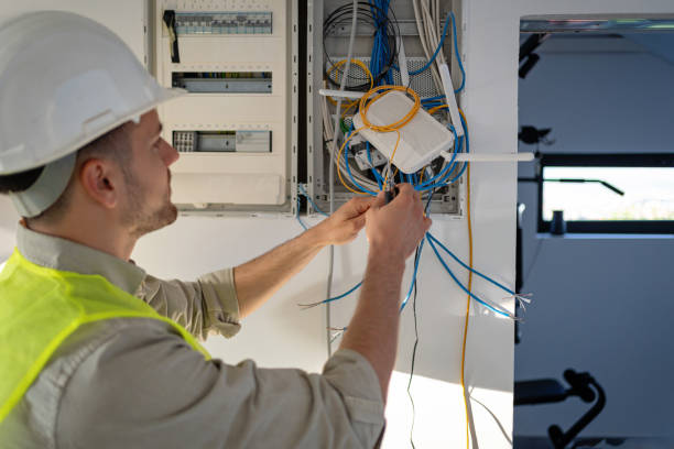 Best Electrical Rewiring Services  in Blackstone, VA